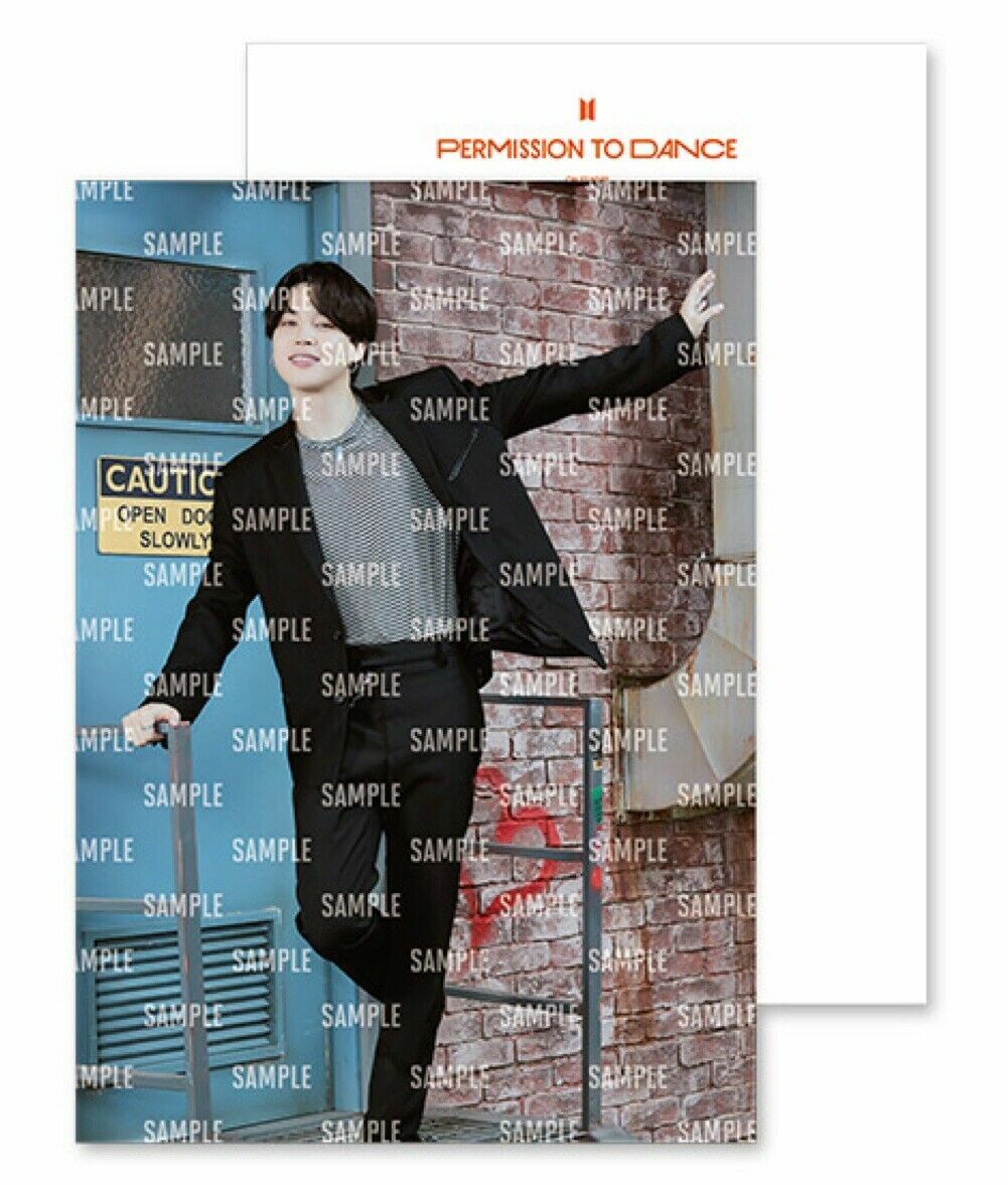 BTS Permission To Dance On Stage PTD Official Tour Merch | eBay