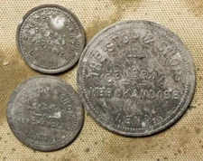 3 Lena (WI), The Stop & Shop, General Merchandise   Good For 1c-5c-1.00 In Merc