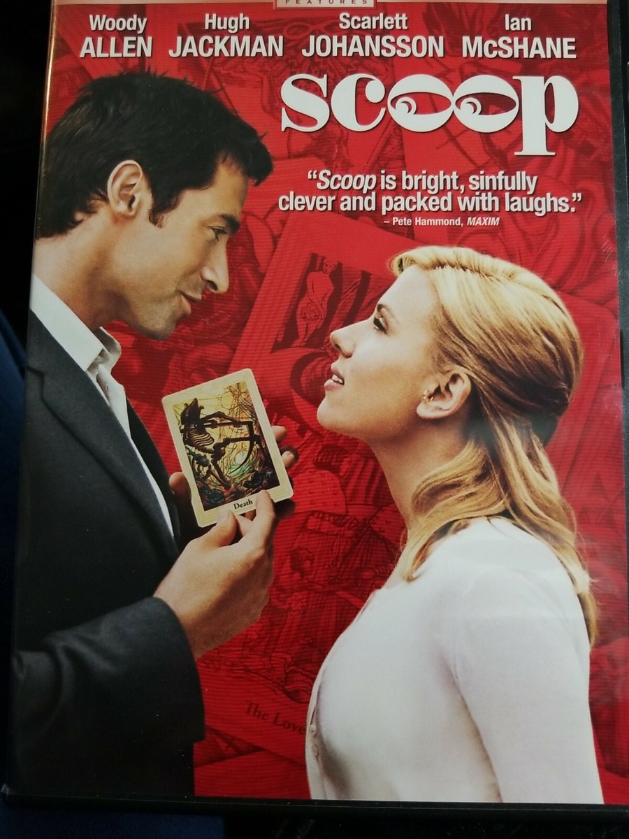 ウディ・アレン マッチポイント Coffret 2 DVD Woody Allen : Scoop Match point 71d0xmbxylL._UF894,1000_QL80_.jpg