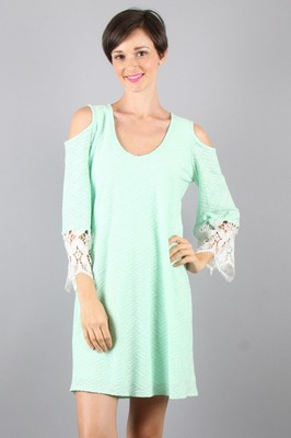 VaVa by Joy Han Open Shoulder Dress Celadon Green Above Knee NWT Size XS $107 | eBay VaVa by Joy Han Open Shoulder Dress Celadon Green Above Knee NWT Size XS $107 | eBay