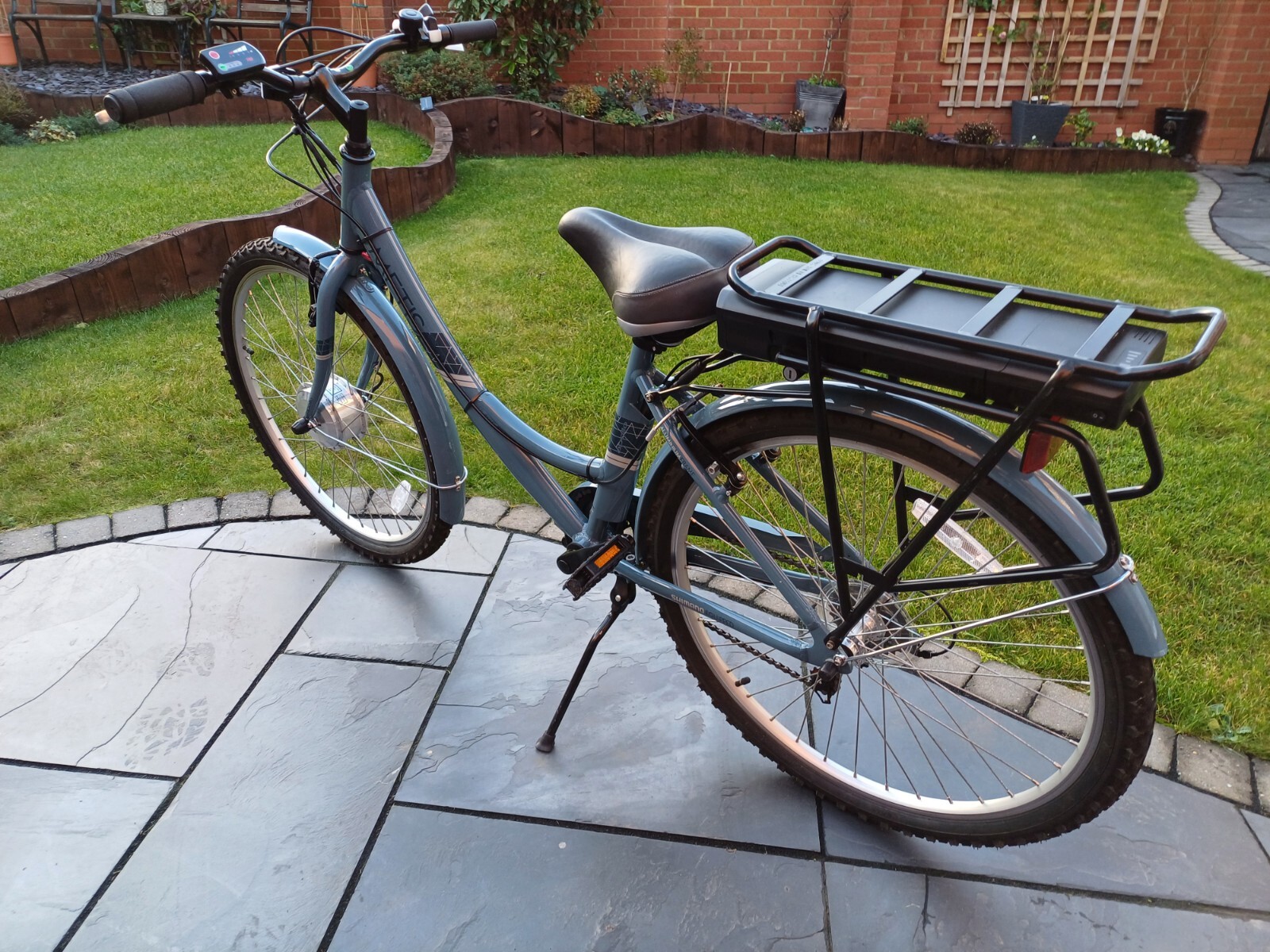 ladies electric bike. eBay