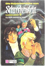Hassencamp Die Superstreiche von Schreckenstein Sammelband 6 in Z1-2
