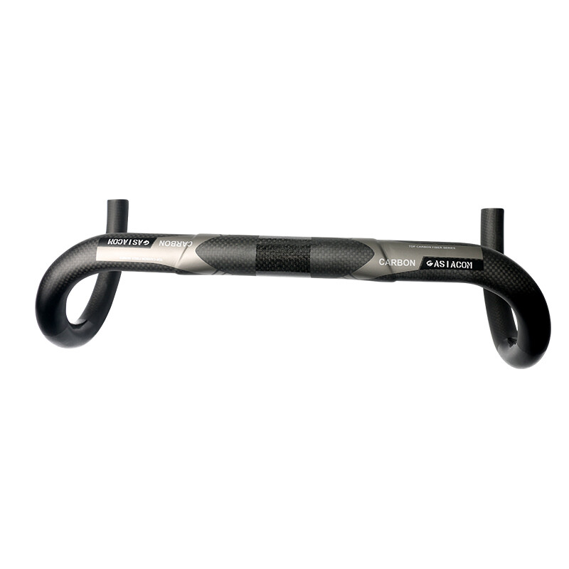 Ultralight Carbon Fiber Road Bike Handlebar Racing Aero Drop Bar 31.8mm 38-46cm