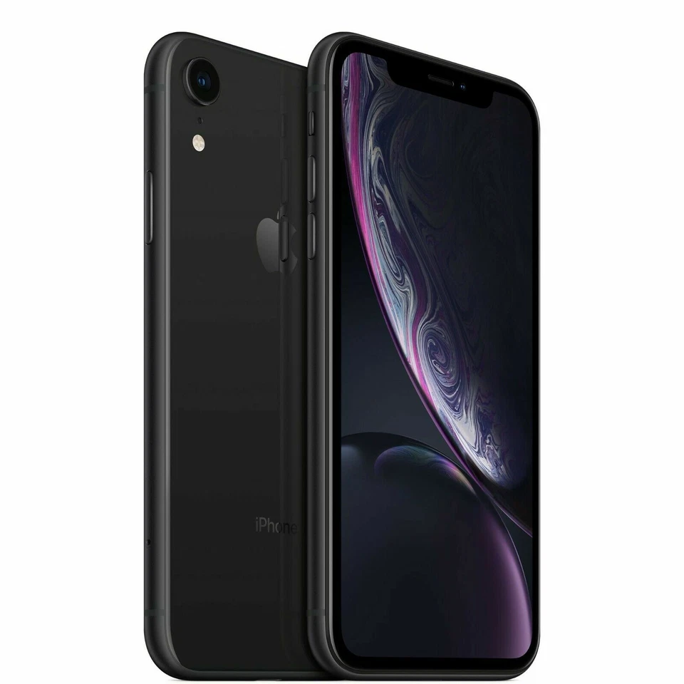 Apple iPhone XR 64GB A1984 T-Mobile GSM Desbloqueado Apple iPhone XR Excelente