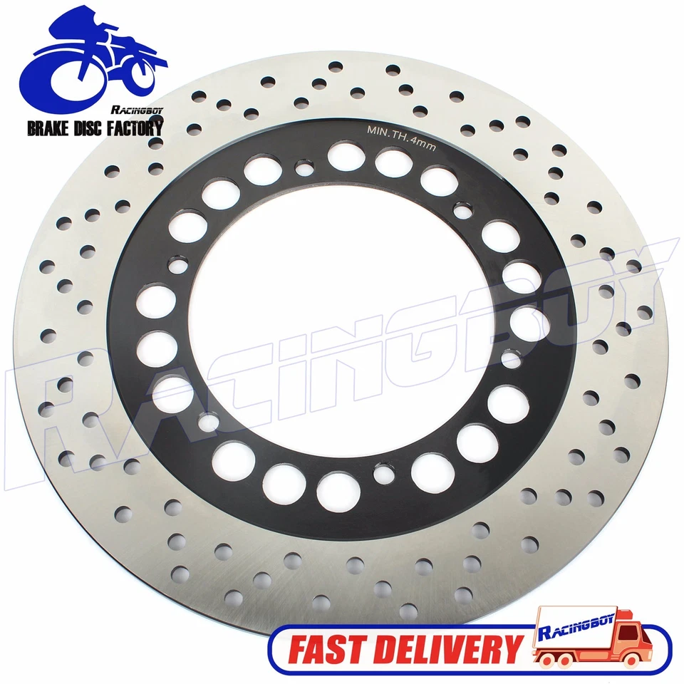 For Yamaha Rear Brake Rotor XVS 1100 V-Star Classic Custom Silverado Dragstar - Изображение 4 из 4