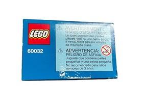 LEGO 60032 CITY: Arctic Snowmobile - Brand New! Retired! Rare!