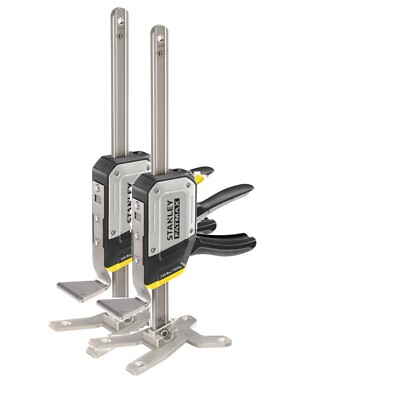 Stanley 2 Stück Einhand Montagewerkzeug Tradelift 150kg Hub 220mm FMHT83552-1