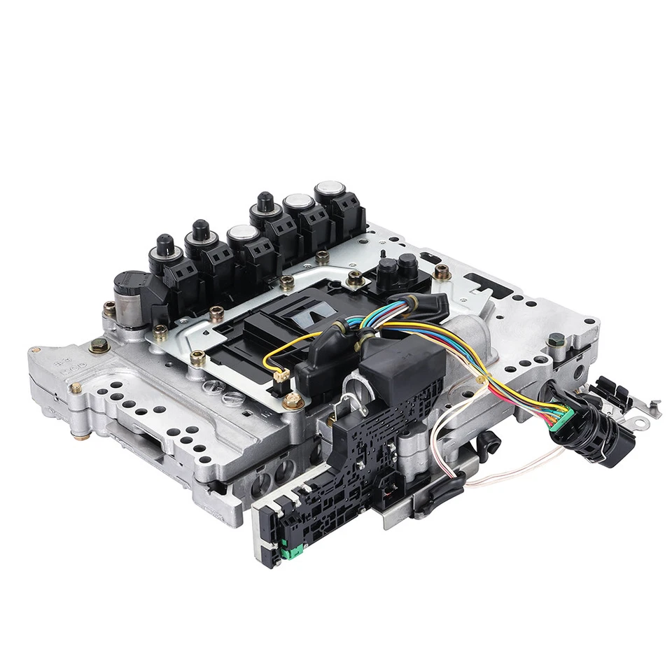 Cuerpo de válvula RE5R05A TCM (0260550002) para Infinity FX35 G35 Nissan Armada Frontier Foto 4 de 4