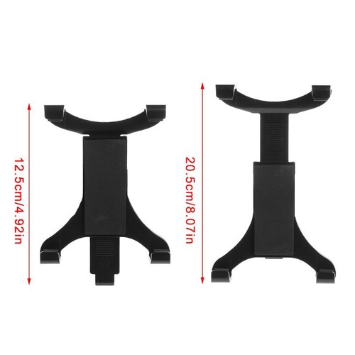Premium Car Back Seat Headrest Stand Mount Holder For 7-10 Inch Tablet/GPS/IPAD - Picture 4 of 11