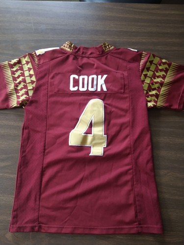 Dalvin Cook FSU youth small jersey | eBay