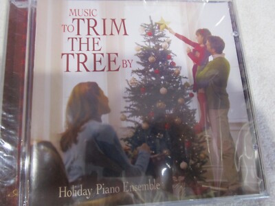 Music to Trim the Tree By: Holiday Piano Ensemble (Audio CD, Avalon)