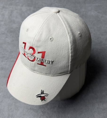 Kentucky Derby 131 Baseball Cap Chuchill Downs 2005 Strapback Embroidered Logo - Picture 3 of 9