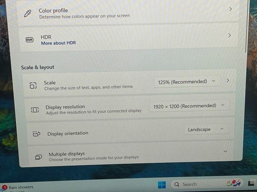 Lenovo Idea pad Slim 5 16IMI8 Ultra 7(16 GB/1TB SSD) Thin and Light Laptop 14t - Picture 6 of 9