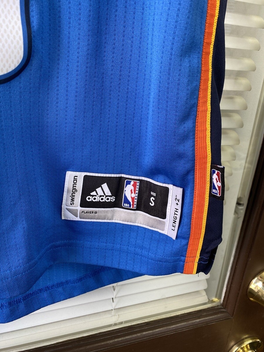 Vintage 2016 OKC Oklahoma City Thunder Victor Oladipo #5 NBA