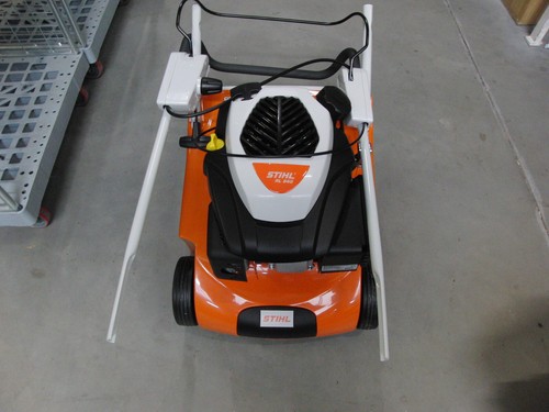 BWare STIHL RL 540 Benzin Vertikutierer eBay