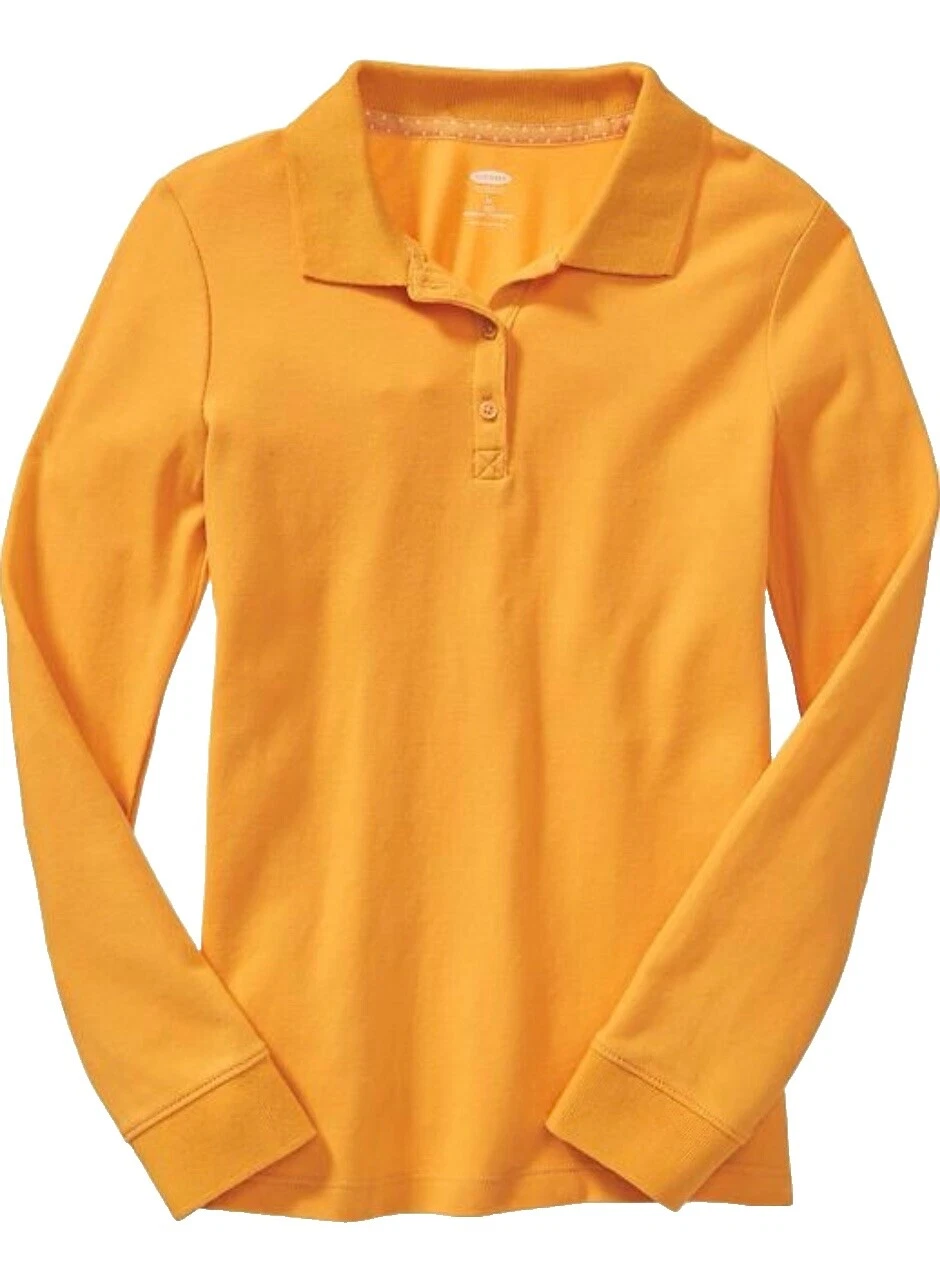 Tamaño de la escuela 12 Old Navy uniformes para Niñas