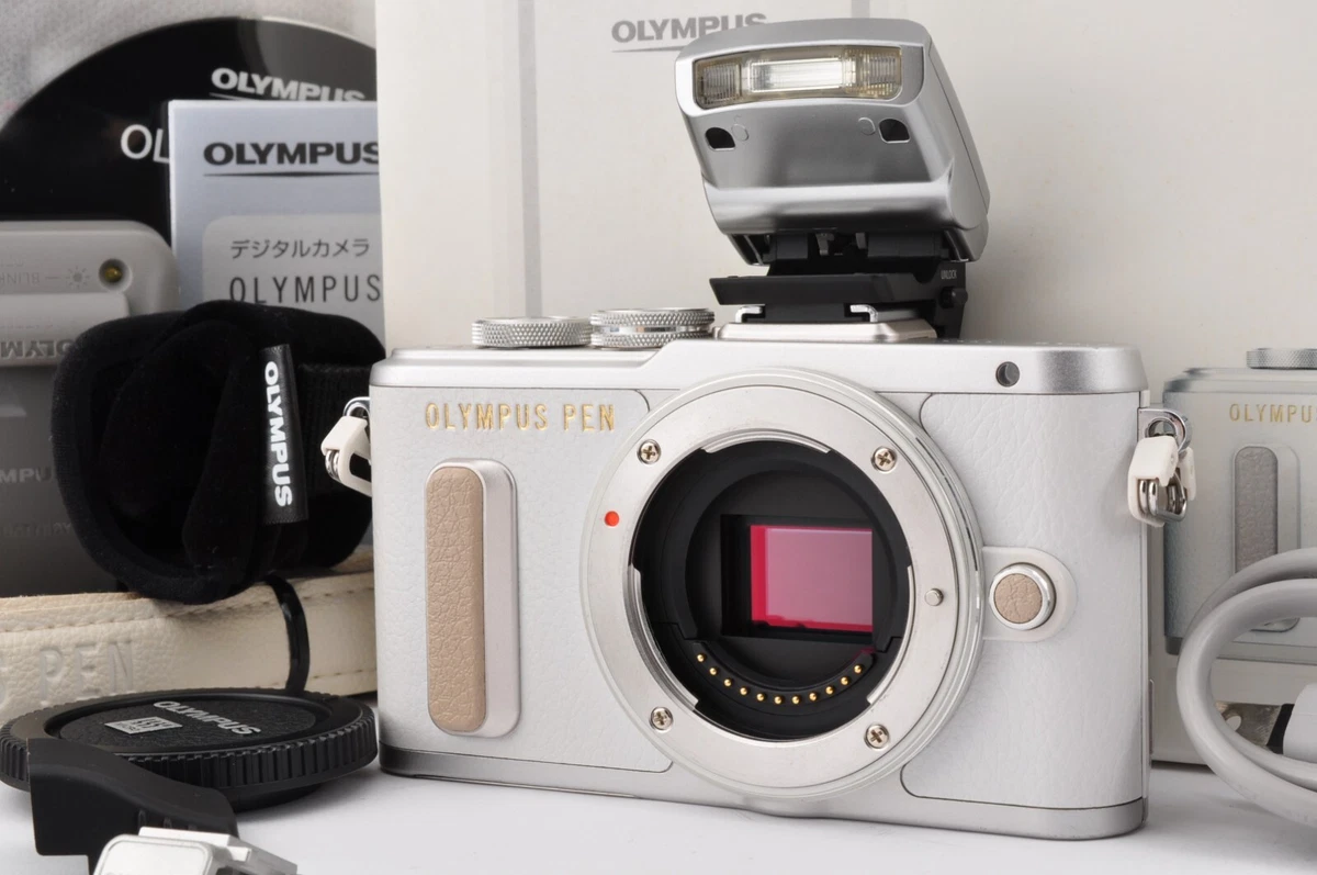 Olympus PEN E-PL8 Olympus PEN Digital Cameras for Sale - eBay