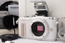 Mint OLYMPUS PEN E-PL8 16.1 MP Digital Camera Body English from JAPAN FG04