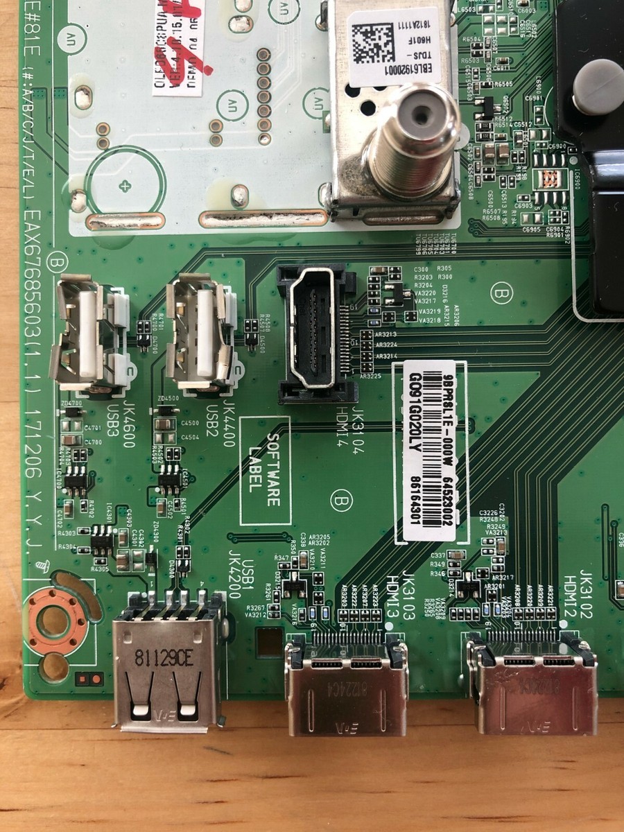 LG OLED65C8PUA 65 LG OLED65C8PUA 65