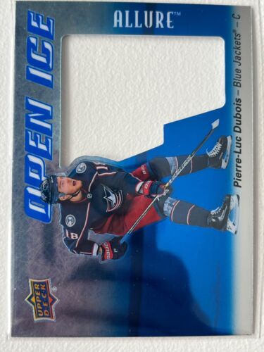 2019-20 Upper Deck Allure ROOKIE / Red /Yellow /Iced Out.... Pick From List !! - Picture 36 of 60
