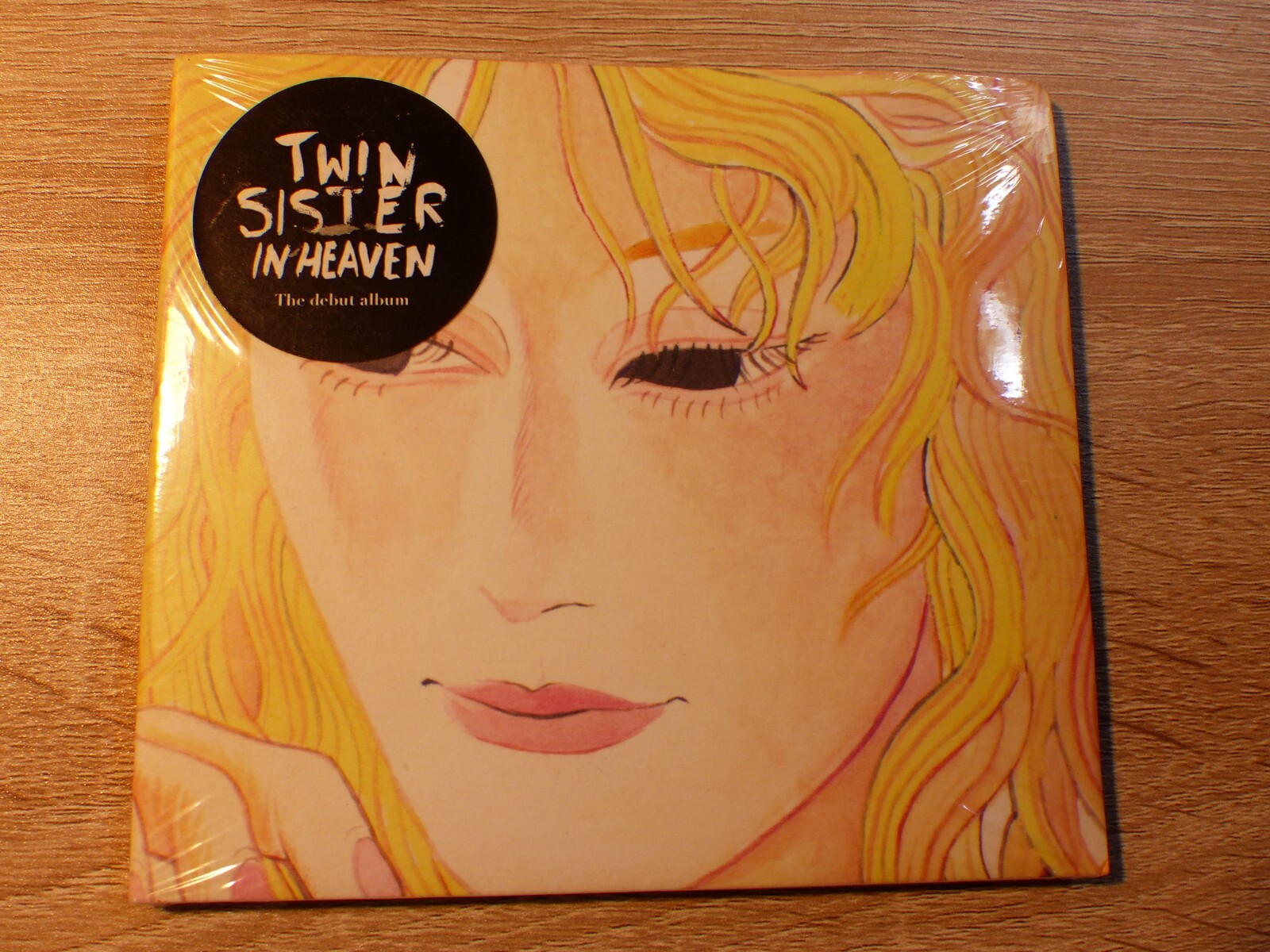 Twin Sister - In Heaven  - CD - NEW & SEALED