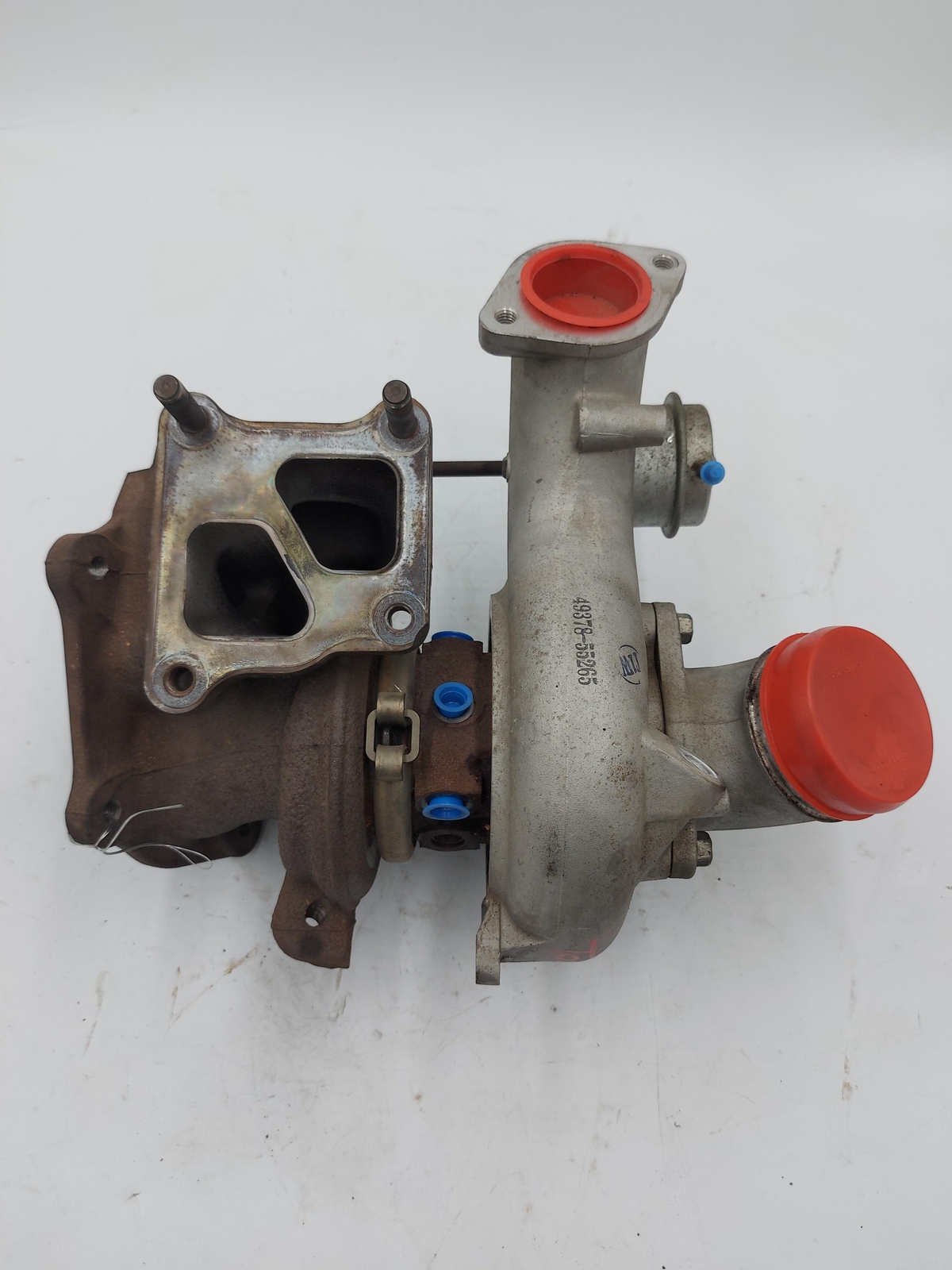 08-15 MITSUBISHI LANCER Turbo Turbocharger 49378-55265 80KM