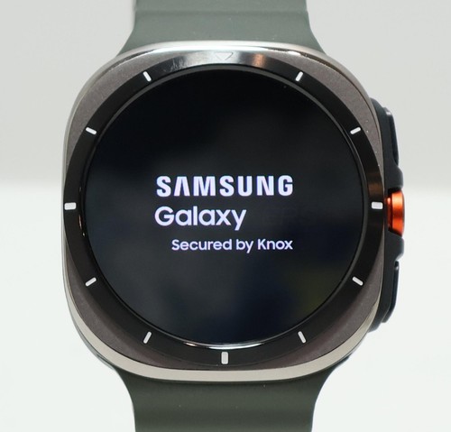 Samsung Galaxy Watch Ultra 47mm (Bluetooth + WiFi + LTE) SM-L705U Extra Bands - Zdjęcie 3 z 14