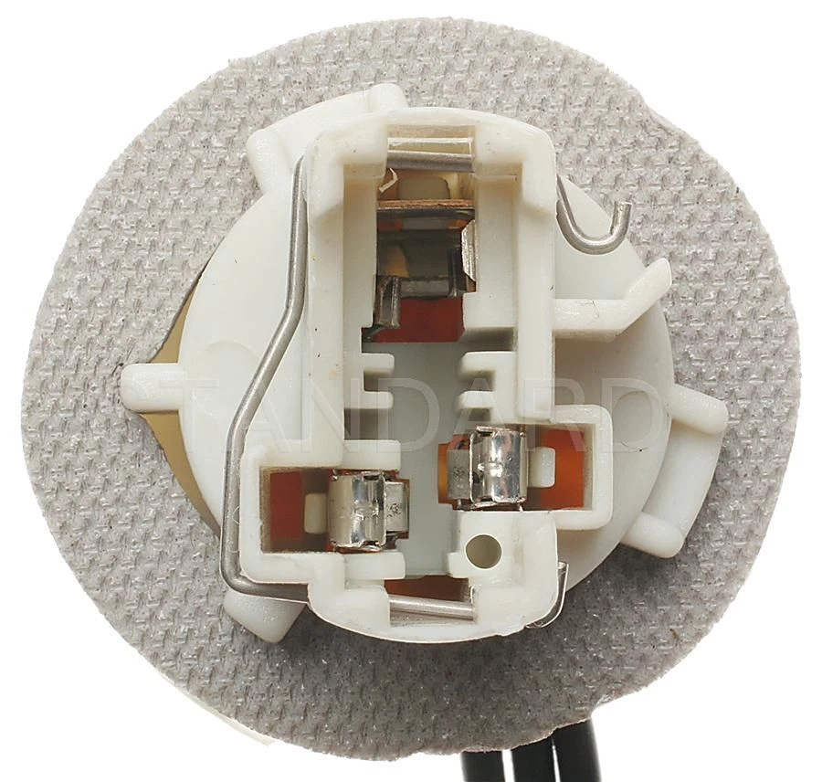 Turn Signal Light Socket Rear SMP For 1988-1996 Ford F-250 - Image 4 of 4