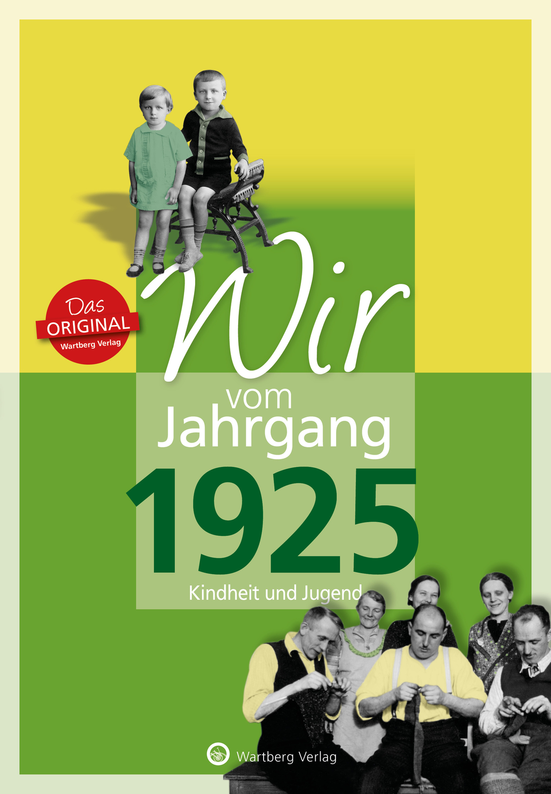 Thumbnail - Anneliese Schmorenz; Karl-heinz Groth / Wir Vom Jahrgang 1925 -