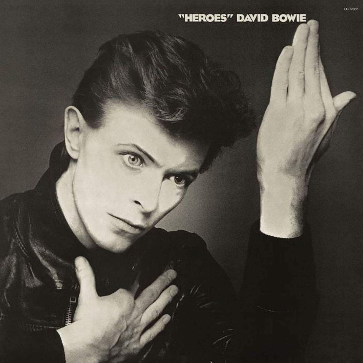 DAVID BOWIE Heroes BANNER HUGE 4X4 Ft Fabric Poster Tapestry Flag