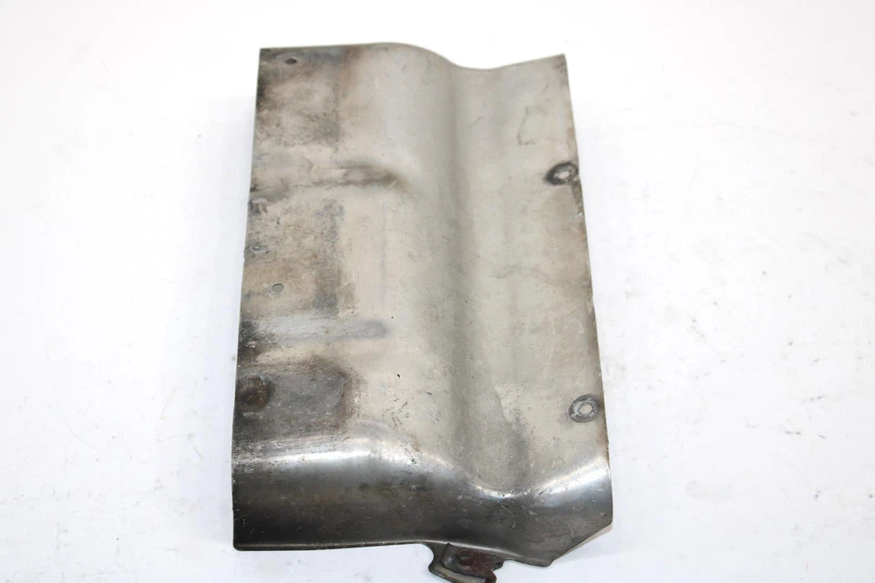 Нижняя крышка выхлопной системы 2005 Yamaha Rs Vector Er оригинальная 8ES-14627-00-00 SY59 - Изображение 4 из 4