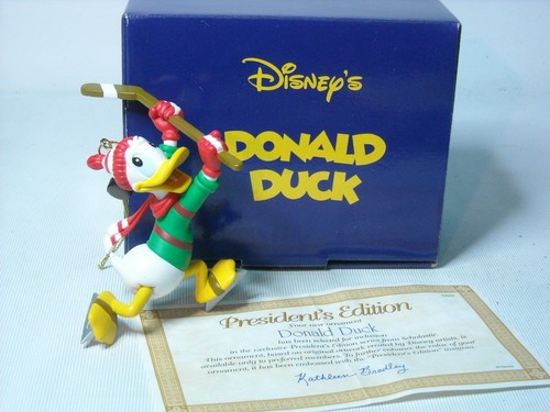 Elige UNO O MÁS ADORNOS DE ÁRBOL DE NAVIDAD DISNEY Grolier Magic Scholastic - Imagen 18 de 68