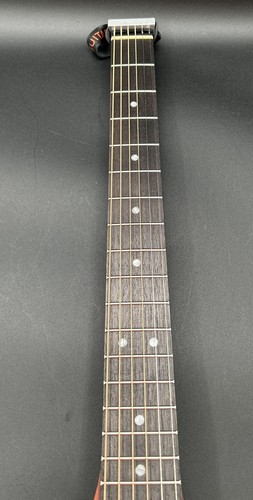 TRAVELER GUITAR ULTRA-LIGHT, Electric Acoustic, antique brown - Picture 4 of 8