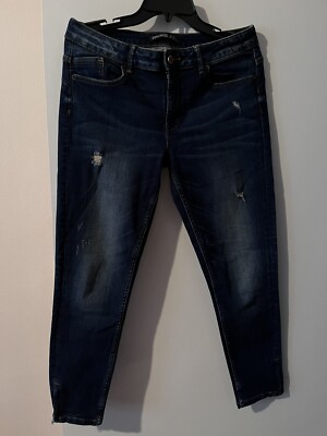 ZARA BASIC Z1975 denim Size 10