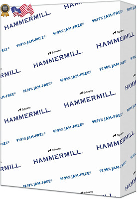 A4 Paper 20 Lb Copy Paper 210Mm X 297Mm 1 Ream 500 Sheets 92 Bright White NEW