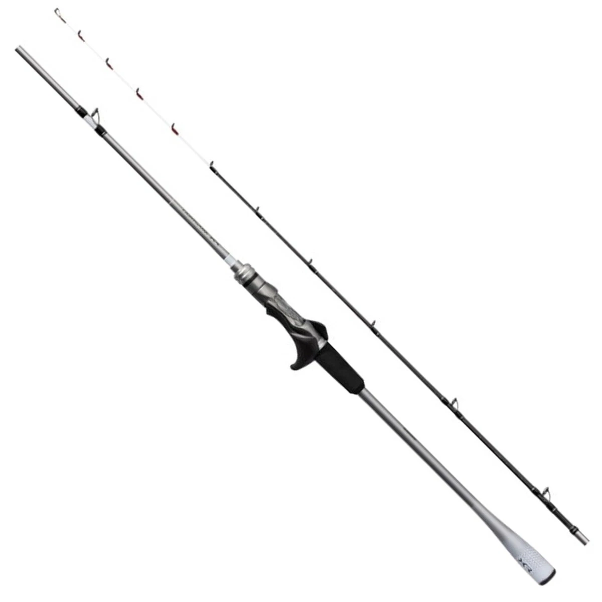 ロッド SHIMANO LIGHT GAME XR 82H 175 Shimano 24 LIGHTGAME XR 82H175 Offshore Boat Rod Saltwater Fishing