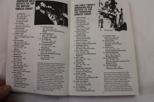 Those Oldies but Goodies: A Guide to 50's Record Collecting Paperback 1973 - Picture 6 of 7