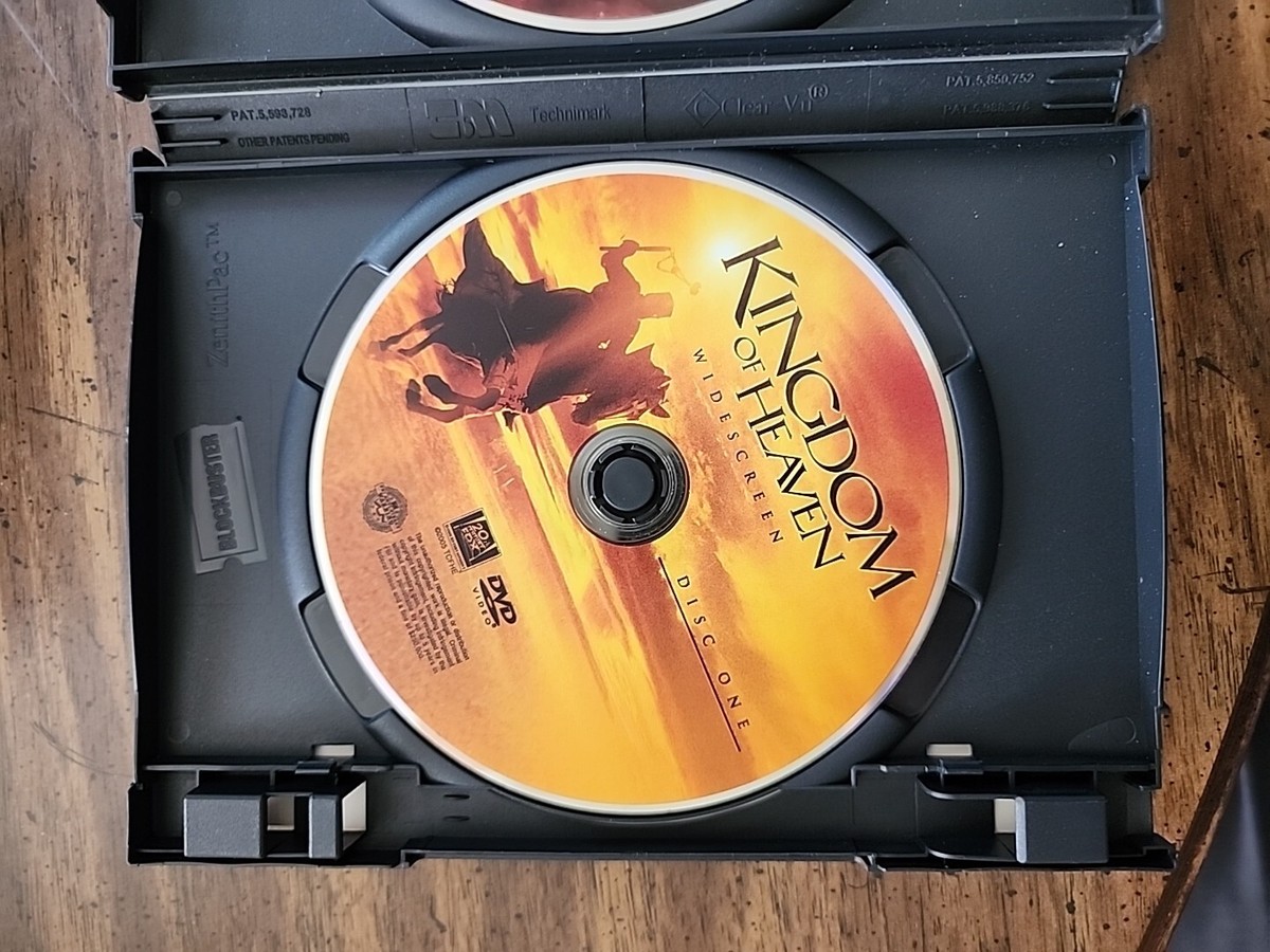 キングダム・オブ・ヘブン Kingdom of Heaven  2-Disc Widescreen Edition Orlando Bloom Amazon.com: Kingdom of Heaven (2-Disc Widescreen Edition