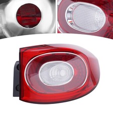Tail Light Assembly Right For Vw Tiguan Passenger Side Brake Rear Lamp 2008-2011