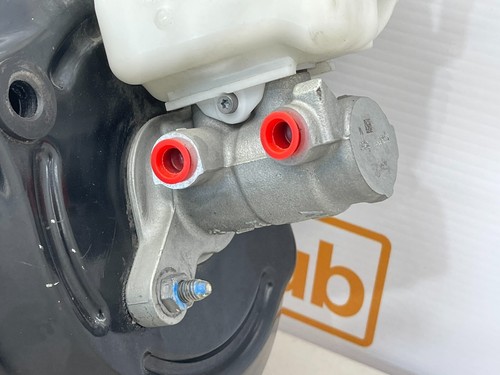 2014-2020 BMW i8 OEM BOSCH FRONT POWER BRAKE BOOSTER MASTER CYLINDER ASSEMBLY - Picture 3 of 8