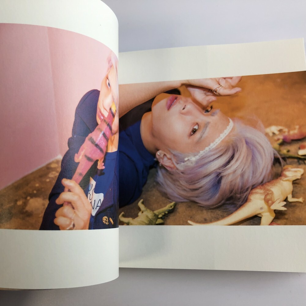 SHINee 4th Odd (Version B) Korea CD+PHOTOBOOK 8809269504869