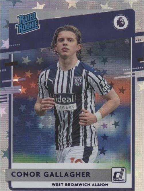2020-21 Panini Chronicles Conor Gallagher #7 - 1 of 1