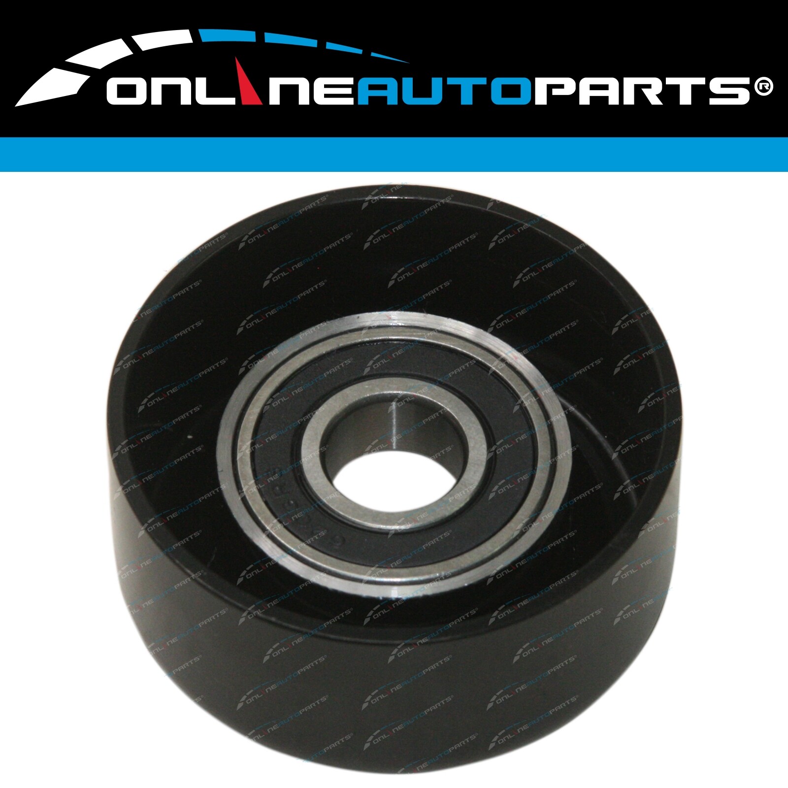 Drive Belt Tensioner Pulley for Nissan Patrol GU 3.0L ZD30 DDTi (CRD