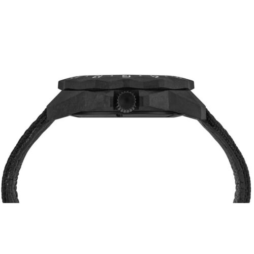 Luminox XA.6441 F-117 Nighthawk GMT schwarz Carbonox Kevlar Herren Uhr NEU - Bild 4 von 9