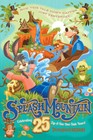 Disneyland 25th Anniversary Splash Mountain Poster Print 12”x18” plus free bonus