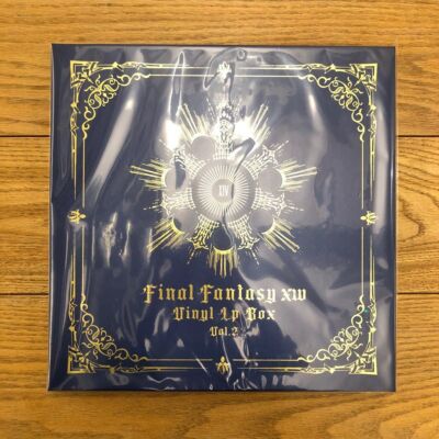 その他 Final Fantasy XIV Vinyl LP Box Vol. 2 FINAL FANTASY XIV Vinyl LP Box Vol. 2 | SQUARE ENIX Store