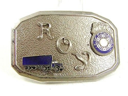 Belt Buckle By HOOK FAST 32217 | eBay