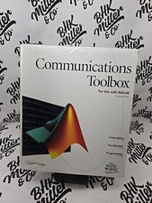 MATLAB THE MATHWORKS USER GUIDES-Communications Toolbox
