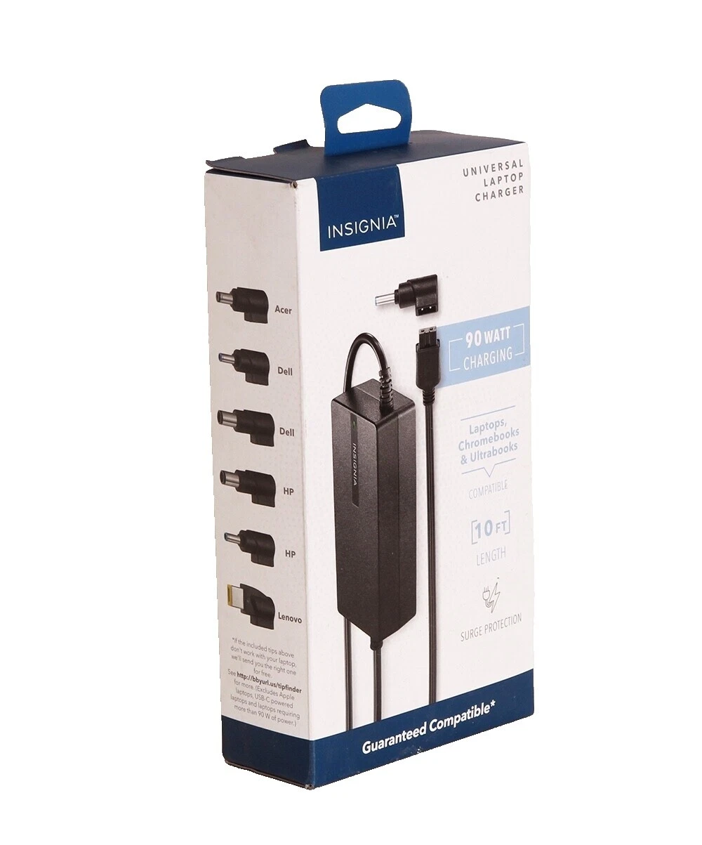 Insignia Cargadores y adaptadores para laptop para HP HP ENVY