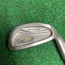 King Cobra 2 Oversize 5-iron IQ R-flex Hump shaft Lamkin Perma Wrap grip RH